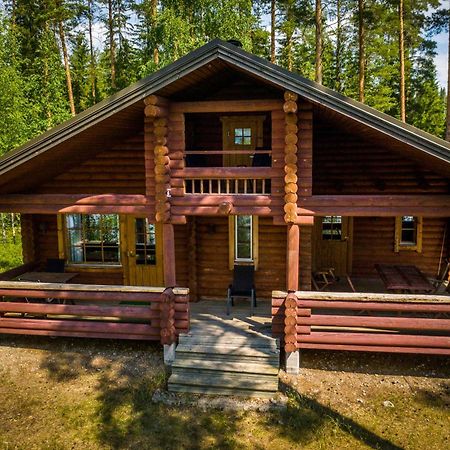 Lomalehto Cottages Ahvionniemi Exteriér fotografie