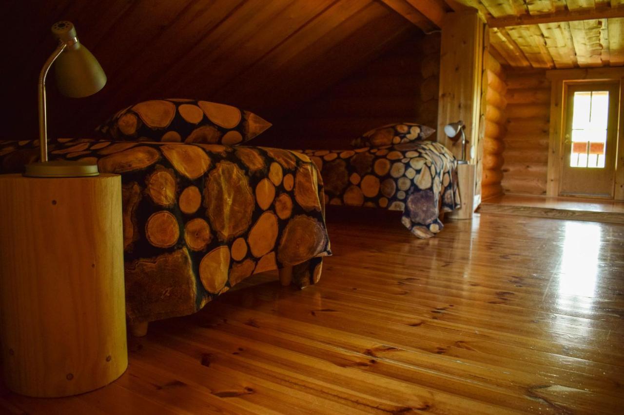 Lomalehto Cottages Ahvionniemi Exteriér fotografie