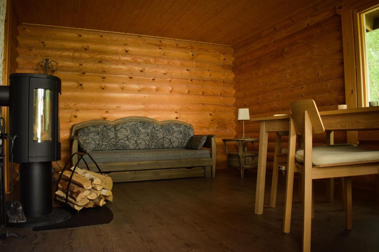 Lomalehto Cottages Ahvionniemi Exteriér fotografie